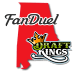 Alabama Approves Bill For DFS