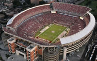 Alabama College Football Coaches Talk About Sports Betting Legalization At Annual SEC Spring Meeting